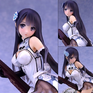 Figure ฟิกเกอร์ Model โมเดล SkyTube Ping-Yi Alphamax Original Character ชุดจีน