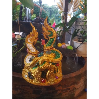 ปู่ย่าเกี้ยวบูชาเสริมการงานการเงินป้องกันภัยโชคลาภความอุดมสมบูรณ์