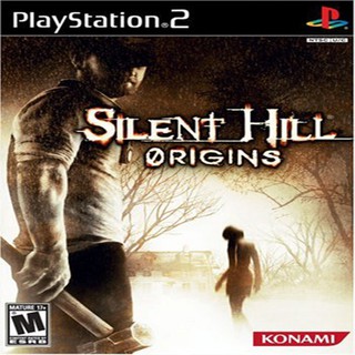 แผ่นเกมส์[PlayStation2] Silent Hill Origins [USA]