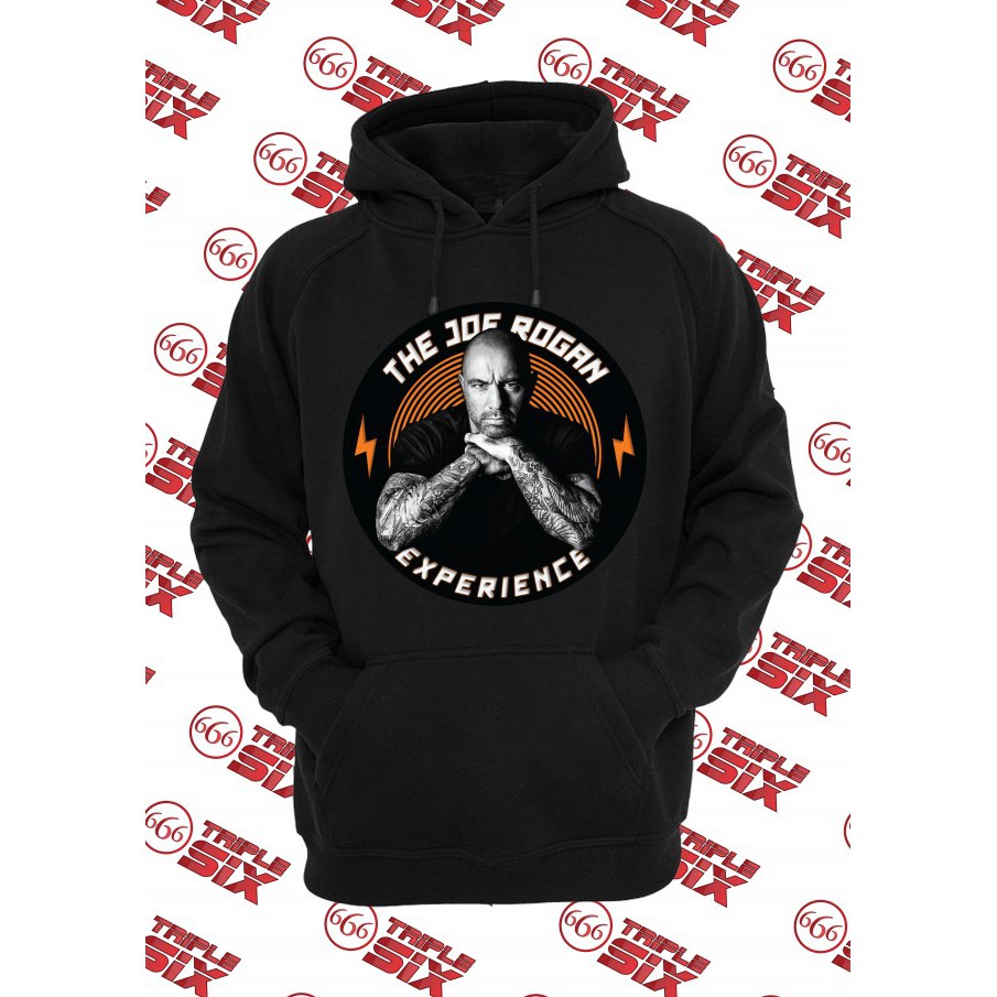 เสื้อแจ็คเก็ตมีฮู้ด Joe Rogan Experience 2