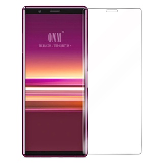 Tempered Glass Screen Protector For Sony Xperia 1 1ii 1iii 5 5ii 5iii 8 10 II III 10ii 10iii 10 iii Lite Plus