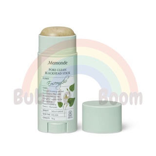 Mamonde Pore Clean Blackhead Stick 18g. ขจัดสิวเสี้ยน สิวหัวดำ