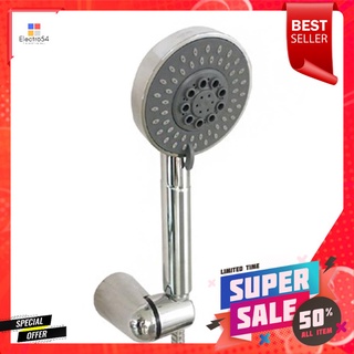 ชุดฝักบัวสายอ่อน 5 ระดับ NOVABATH รุ่น IS-2510 สีโครมHAND SHOWER SET 5 -FUNCTION NOVABATH IS-2510 CHROME