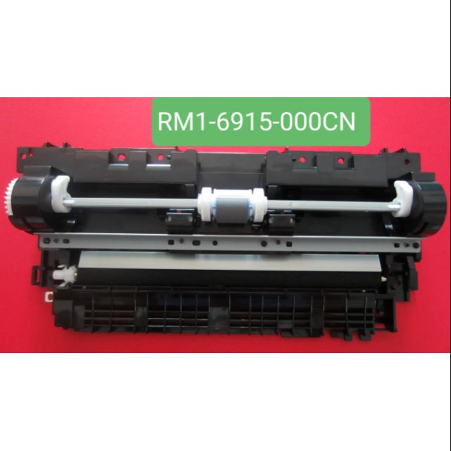 Pick-up transfer frame assy
RM1-6915-000CN is compatible with:
HP LaserJet Pro P1102w Printer
HP P11