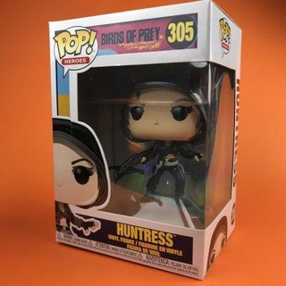 Funko POP Huntress Birds Of Prey 305