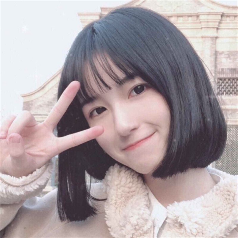 【ส่งไวจากไทย】Maisidamall วิกผมสั้นบ๊อบคอสเพลย์วิกผมบางอากาศเรียบสําหรับผู้หญิงรุ่น752/753