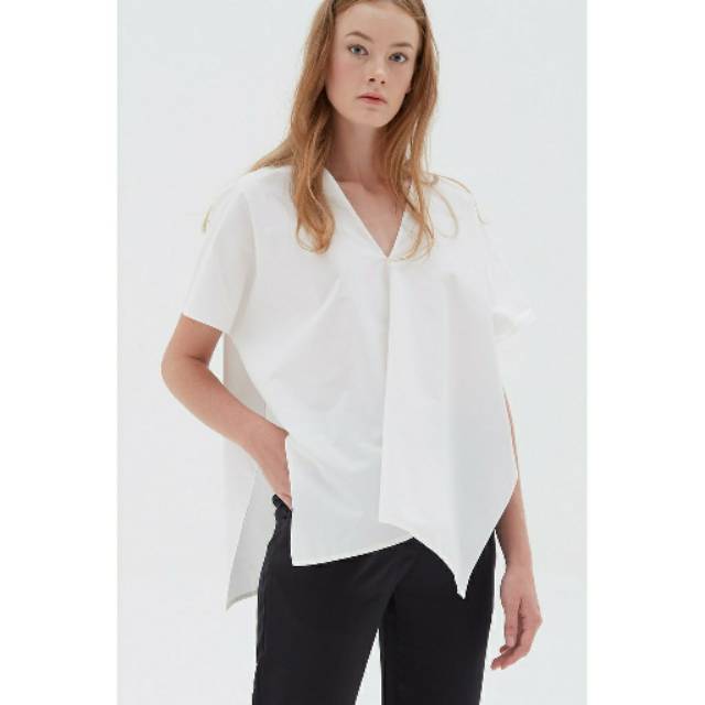 Shopatvelvet - PT-01 สีขาว