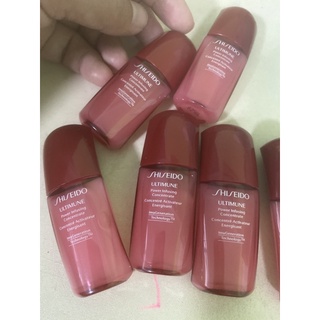 Shiseido ultimune 10ml