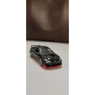 Honda civic Si 1:64 diecast