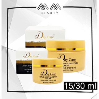 ครีม เดย์ แคร์ แอคทีพไวท์ มอยซ์เจอร์ Day Care Active White Moisture Cream 15/30ml.