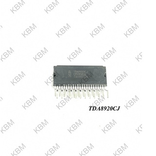 Integrated Circuit (IC) TDA8920CJ TDA8925J TDA8944AJ TDA8945S TDA8946J