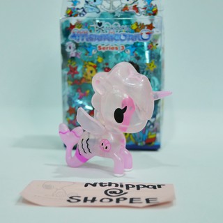 ++ ขาย Tokidoki Mermicorno Series 3 Jelly Star ของใหม่ แกะลุ้นตัว พร้อมส่ง โทกิโดกิ ของแท้ ++