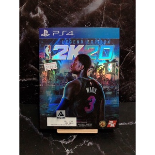 NBA 2K20 NBA2K20 : ps4 (มือ2)