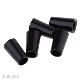 [KOKIYA2] 5 Pack Golf Iron Ferrule Woods Iron Shaft Ferrules End Caps Cover Adapter