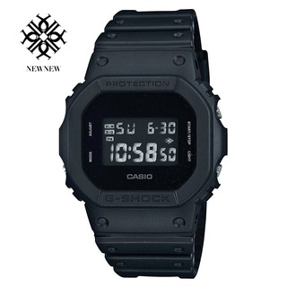 G-Shock รุ่น DW-5600BB-1DR (Black Out Series) สีดำ ของแท้ ประกัน CMG 1 ปี