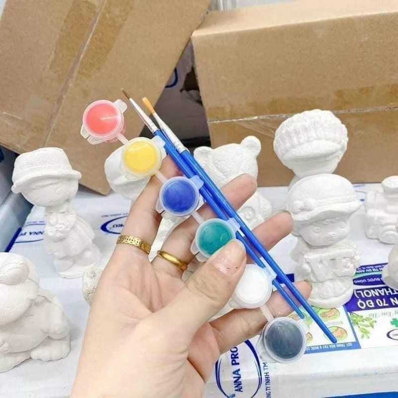 ชุด 10 ชิ้น STATUES*