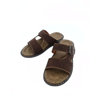Life shoes รองเท้าแตะผู้ชาย รุ่น AS0102 มี 2 สี