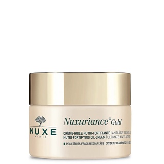 พร้อมส่ง ของแท้ NUXE Nuxuriance Gold Nutri-Replenishing Oil Cream 15ml/ 50ml