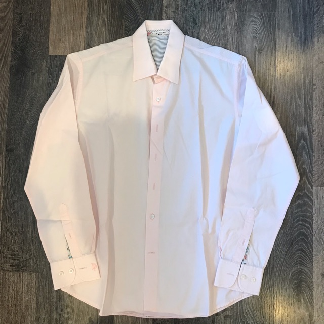 เสื้อเชิ๊ตแขนยาว Dapper