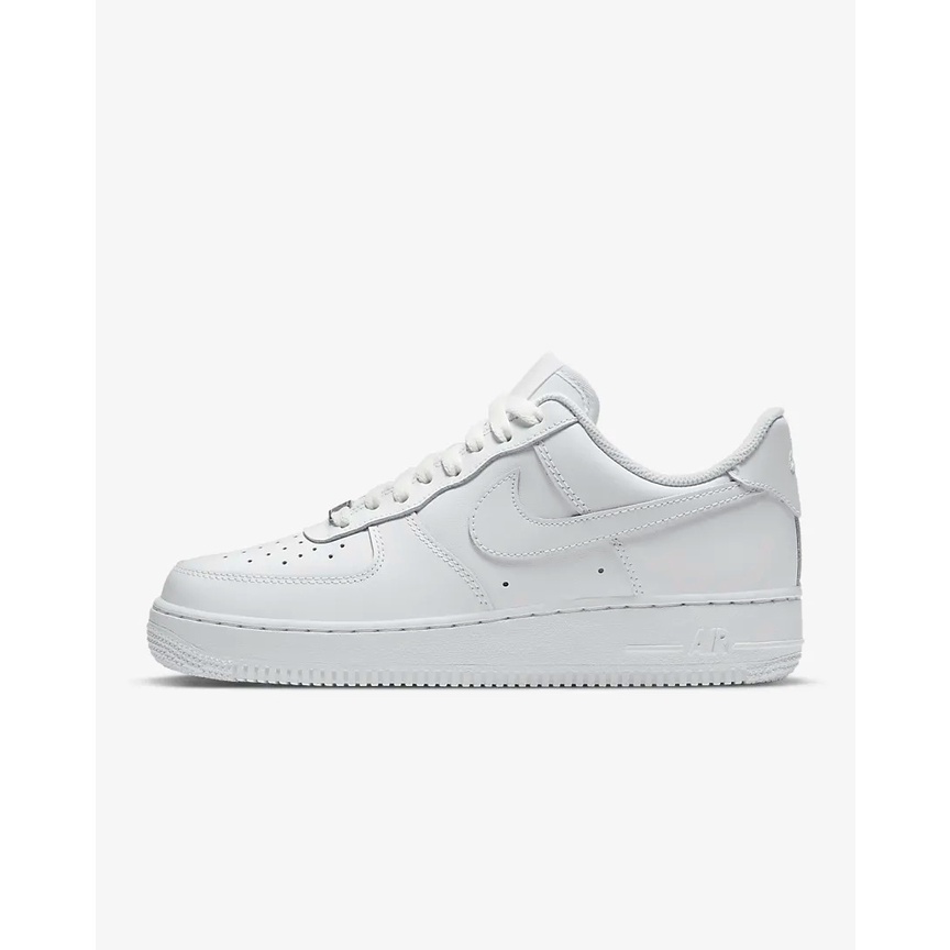 Nike Air Force 1 White Men ของแท้100%