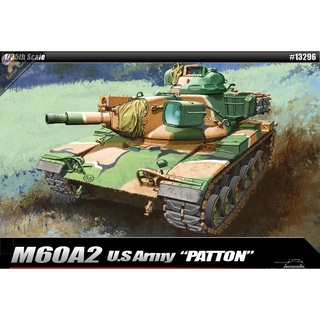 Academy 13296 M60A2 PATTON US ARMY 1/35