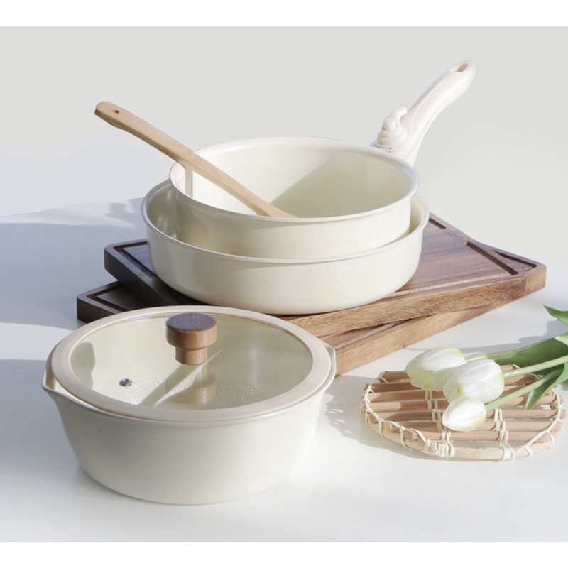 ตารางรหัส Swan Multi Pot Set 5 แบบ