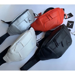 Air Jordan trend sports crossbody chest bag fanny pack Waist Bag