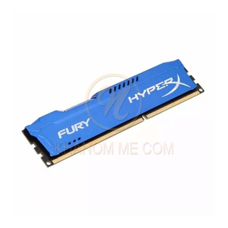 RAM DDR3(1600) 8GB KINGSTON HYPER-X FURY (HX316C10F/8)