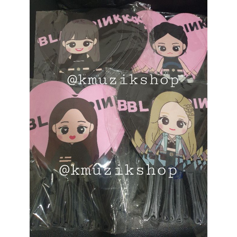 พร้อมส่ง พัด BLACKPINK จาก YG SELECT TH