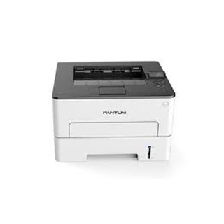 Pantum P3010DW Single Function Mono Laser Printer เครื่องปริ้น Pantum P3010DW มีขนาดเล็กกะทัดรัด สั่งปริ้นผ่านมือถือได้