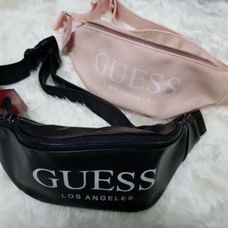 กระเป๋าคาดอก คาดเอว GUESS Factory Womens Logo Fanny Pack ของแท้