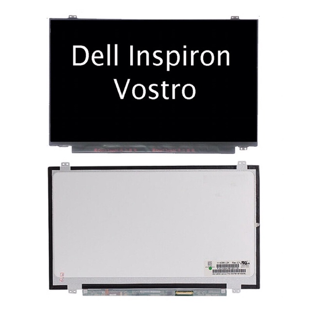 จอ หน้าจอ 14 30 pin Dell Inspiron 3467 5442 14R 5447 14-3000 14-5442 14 5468 Latitude 14 3480 14 347