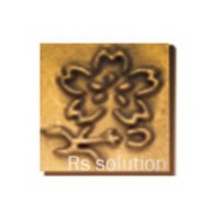 แม่พิมพ์ ขนมเค้ก ดอกไม้ Brand  Mould - Flower รุ่น RS3-J3609 สินค้าเป็น Preorder (ไม่เกิน 20 วันได้ร