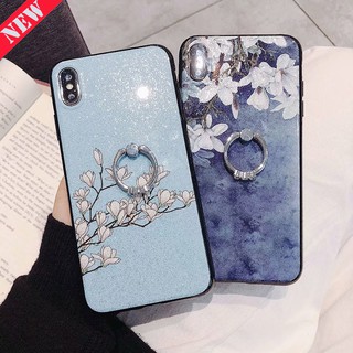 ❤💗เคสโทรศัพท์มือถือลายกลิตเตอร์สําหรับ Huawei Y 9 2019 / Nova 3i 2 I 3e 2s / P9 P 20 Mate 9 Proกรณี