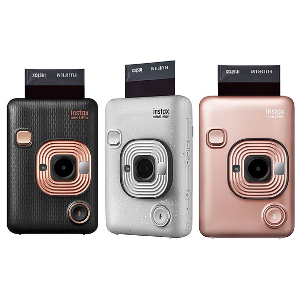 Fujifilm   instax mini LiPlay+