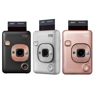 FUJIFILM INSTAX Mini LiPlay Hybrid Instant Camera