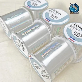 สายเอ็น Daiwa สีขาว สายเอ็นไดว่า ยาว 500 เมตร เอ็นตกปลา🔥พร้อมส่ง🔥ถูกที่สุด รองรับเก็บเงินปลายทาง