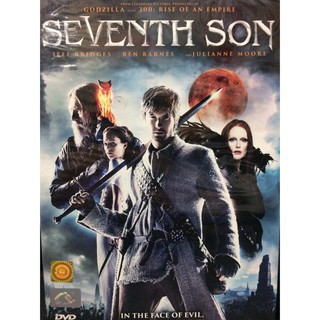 DVDหนัง SEVENTH SON (EVSDVDหนัง5900-SEVENTHSON)