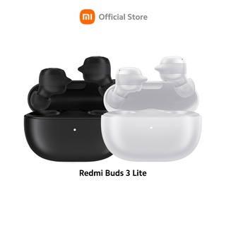 Redmi Buds 3 Lite หูฟังไร้สาย หูฟังบลูทูธ, รองรับ Bluetooth 5.2, ใช้งานได้นาน 18 ชั่วโมง, พอร์ตชาร์จ USB Type-C