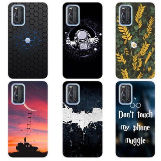 เคส วีโว่ VIVO V19 V17 V19 Neo Vivo V17 Pro Case การ์ตูน Soft TPU เคสซิลิโคน โทรศัพท์มือถือ Cover