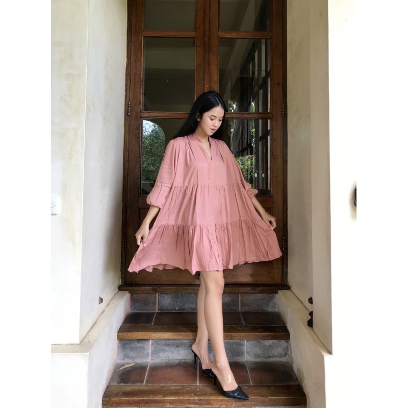 FAVOR - NINA DRESS**