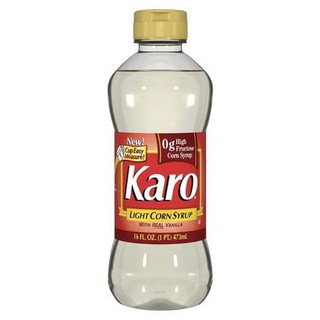 ถูกที่สุด✅  Karo Original light corn Syrup 473ml.น้ำเชื่อมจากข้าวโพด คุณภาพระดับพรีเมี่ยม