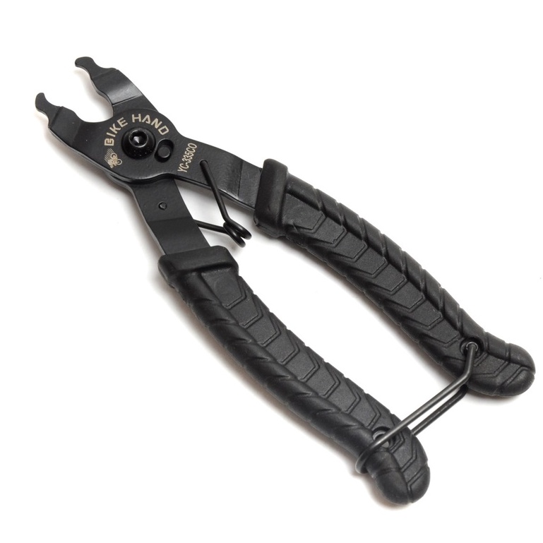 คีมปลดข้อต่อโซ่จักรยาน BIKE HAND YC-335CO สำหรับ 6-12 สปีด