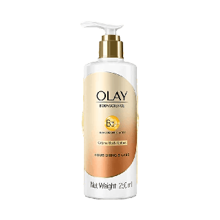 [ใหม่] OLAY โอเลย์ บอดี้ โลชั่น นอริชชิ่ง & แคร์ 250 มล. เพื่อผิวชุ่มชื้น Body Lotion Nourishing & Care 250 ml.