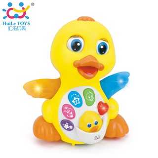 EQ Flapping Yellow Duck เป็ดเดินได้