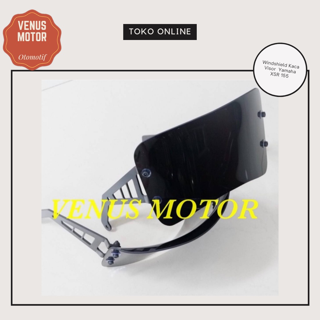 กระจกบังกระจกหน้า Yamaha XSR 155