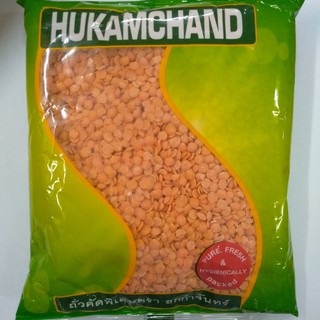 SPLIT ORANGE LENTILS, Red Masoor  (Hukamchand), 0.5 kg