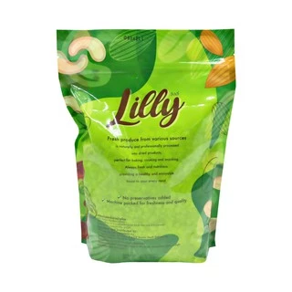 LILLY ลิลลี่ โรลโอ๊ต ข้าวโอ๊ต 1kg | Rolled Oats Oat Meal