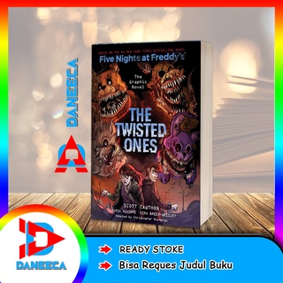 หนังสือ The Twisted Ones: An AFK (ห้าคืนที่นวนิยายกราฟฟิค Freddys #2)