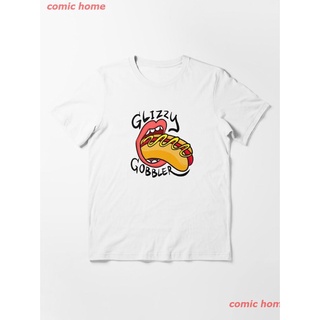 【hot sale】2022 Glizzy Gobbler / Rollingstone Like Essential T-Shirt เสื้อยืด ดพิมพ์ลาย ดผ้าเด้ง คอกลม cotton ความนิยม sa